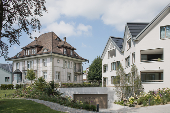 Villa Lindenhof Appenzell